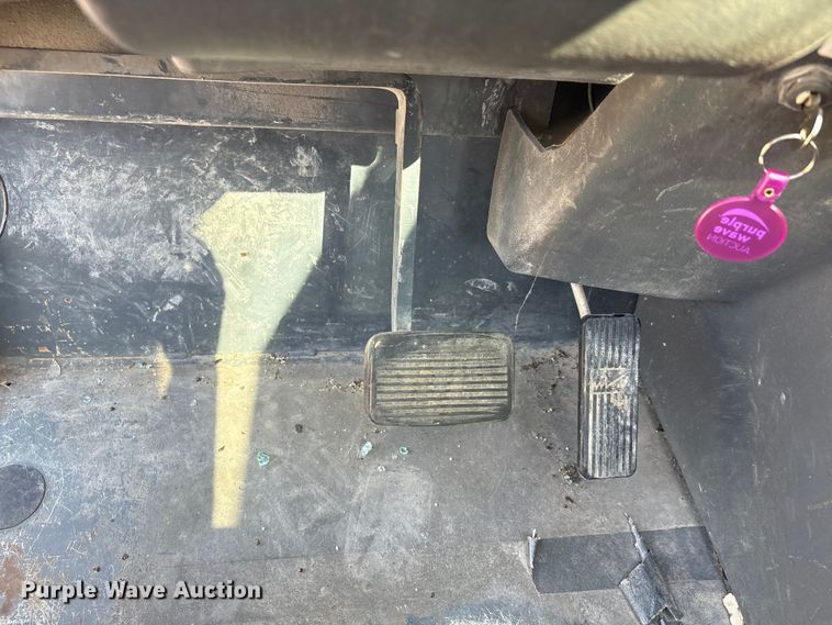 image for item EA7489 2007 Gehl DL944 telehandler