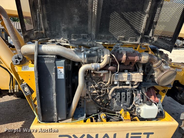 image for item EA7489 2007 Gehl DL944 telehandler