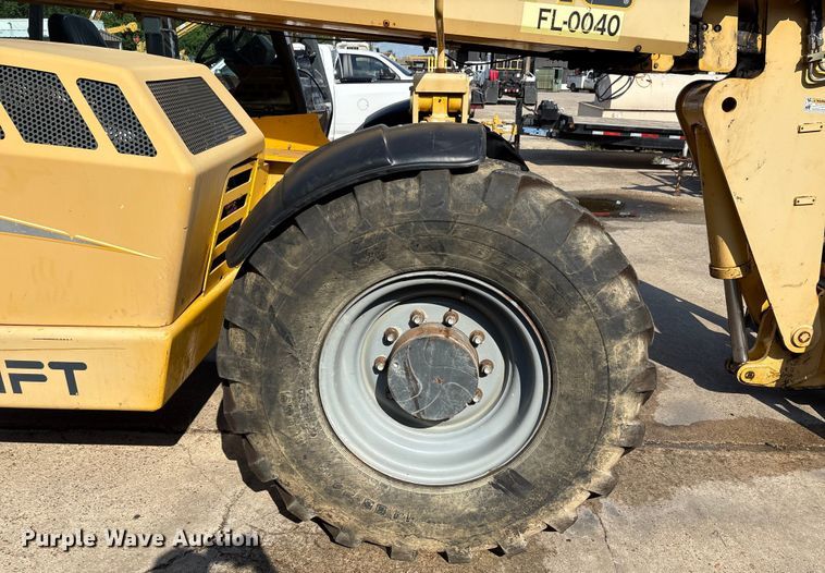 image for item EA7489 2007 Gehl DL944 telehandler