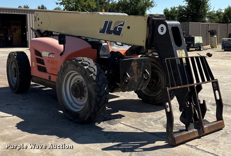 MANIPULADOR 2013 JLG