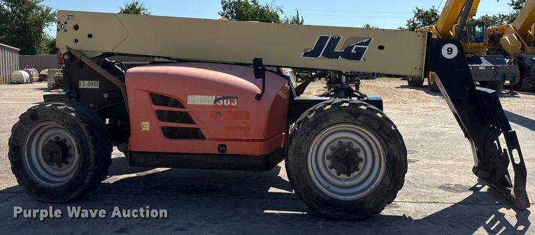 MANIPULADOR 2013 JLG
