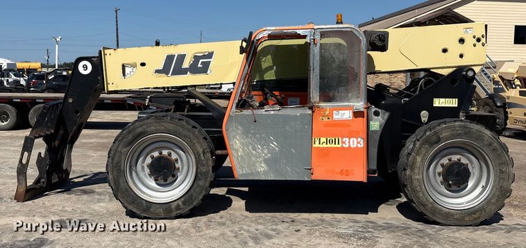 image for item EA7490 2013 JLG G9-43A telehandler