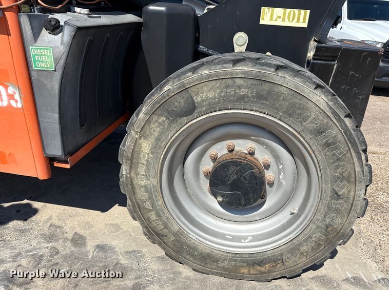 image for item EA7490 2013 JLG G9-43A telehandler