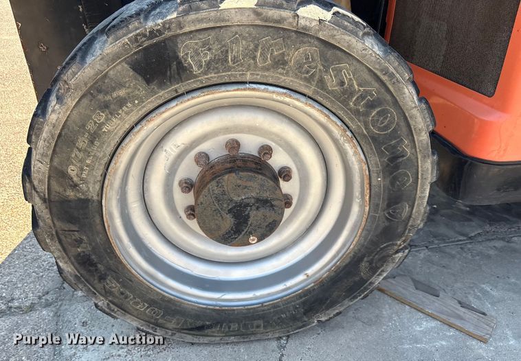 image for item EA7490 2013 JLG G9-43A telehandler