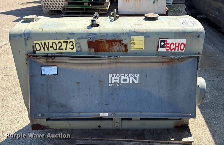 image for item EA7491 Lincoln Electric Classic 300D welder