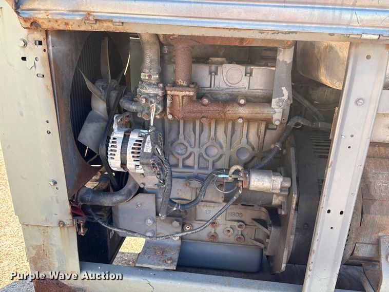 image for item EA7491 Lincoln Electric Classic 300D welder