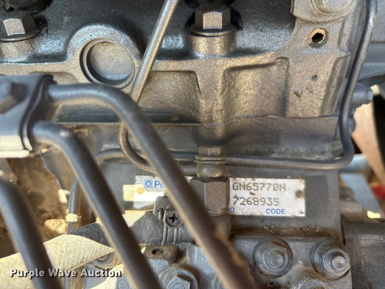 image for item EA7491 Lincoln Electric Classic 300D welder