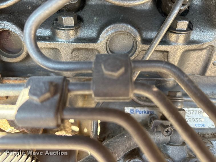 image for item EA7491 Lincoln Electric Classic 300D welder