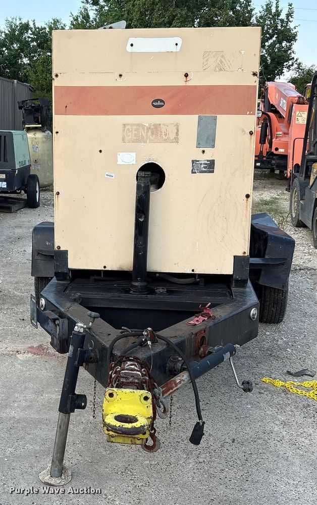 image for item EA7492 MQ Power Corp Whisperwatt 100 generator