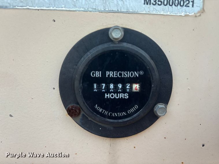 image for item EA7492 MQ Power Corp Whisperwatt 100 generator