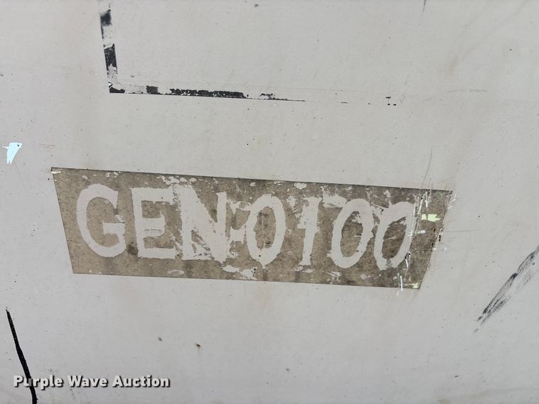 image for item EA7492 MQ Power Corp Whisperwatt 100 generator