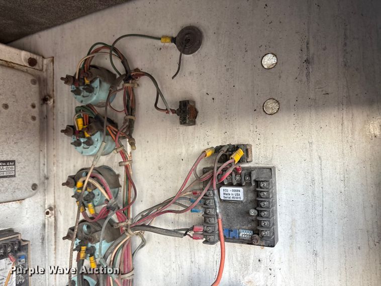 image for item EA7492 MQ Power Corp Whisperwatt 100 generator