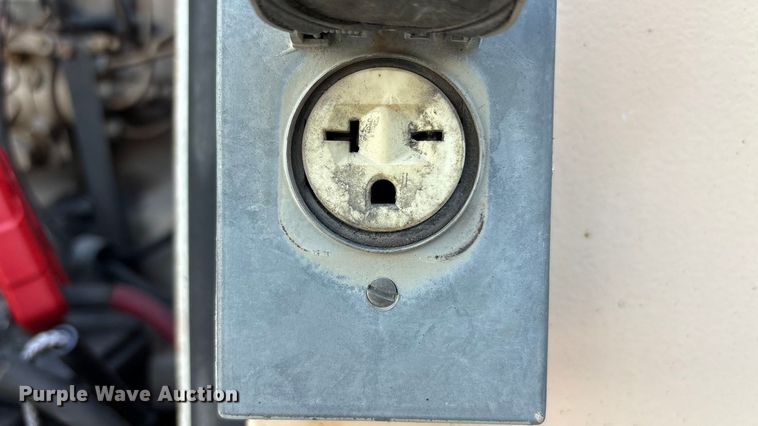 image for item EA7492 MQ Power Corp Whisperwatt 100 generator