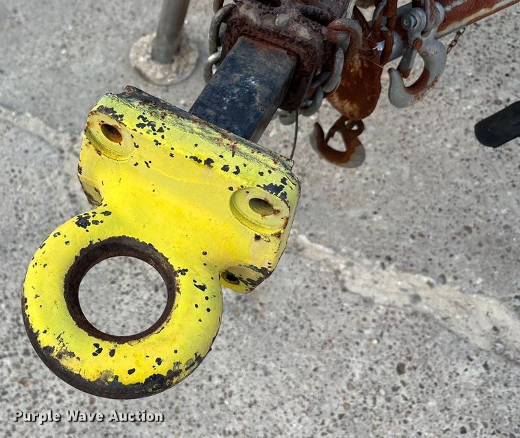 image for item EA7492 MQ Power Corp Whisperwatt 100 generator