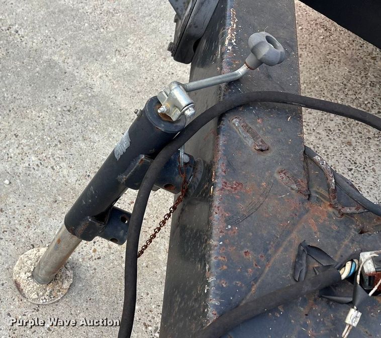 image for item EA7492 MQ Power Corp Whisperwatt 100 generator