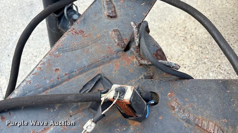 image for item EA7492 MQ Power Corp Whisperwatt 100 generator