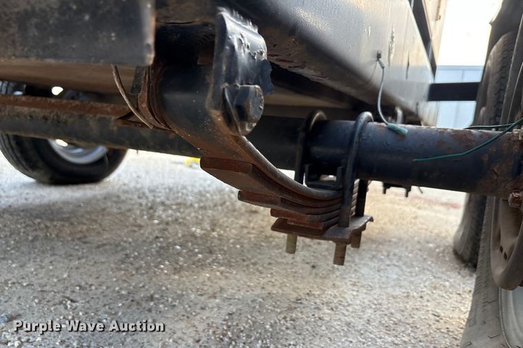 image for item EA7492 MQ Power Corp Whisperwatt 100 generator