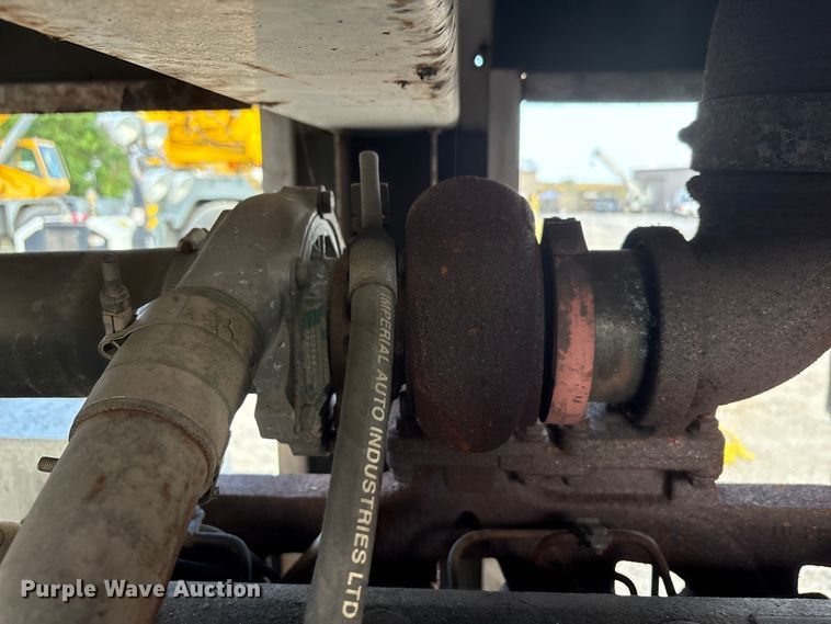 image for item EA7492 MQ Power Corp Whisperwatt 100 generator