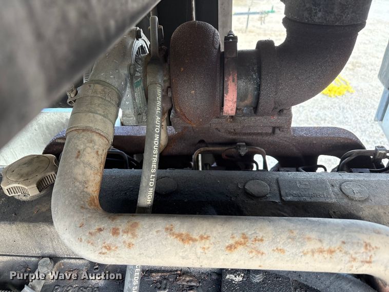 image for item EA7492 MQ Power Corp Whisperwatt 100 generator