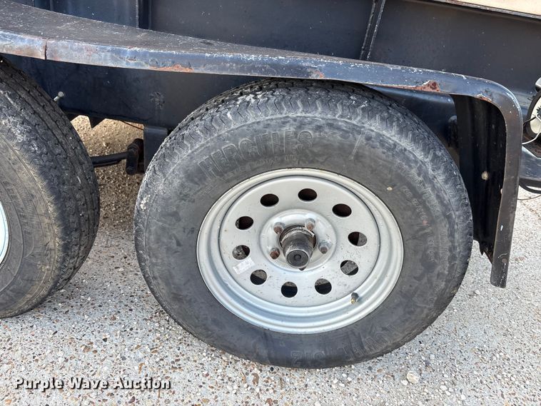 image for item EA7492 MQ Power Corp Whisperwatt 100 generator