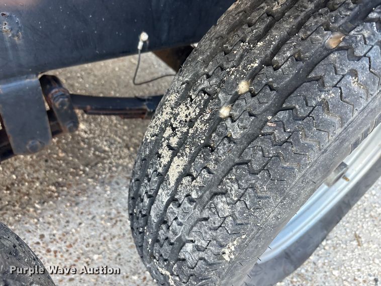 image for item EA7492 MQ Power Corp Whisperwatt 100 generator