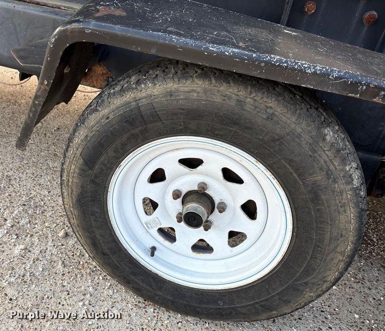 image for item EA7492 MQ Power Corp Whisperwatt 100 generator