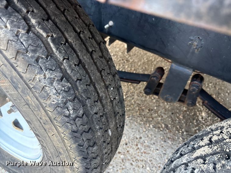 image for item EA7492 MQ Power Corp Whisperwatt 100 generator