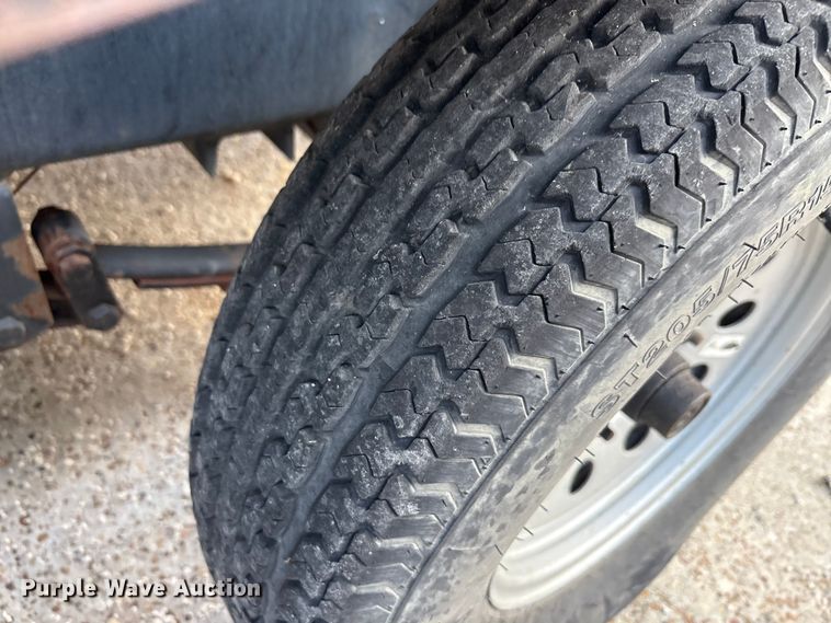 image for item EA7492 MQ Power Corp Whisperwatt 100 generator