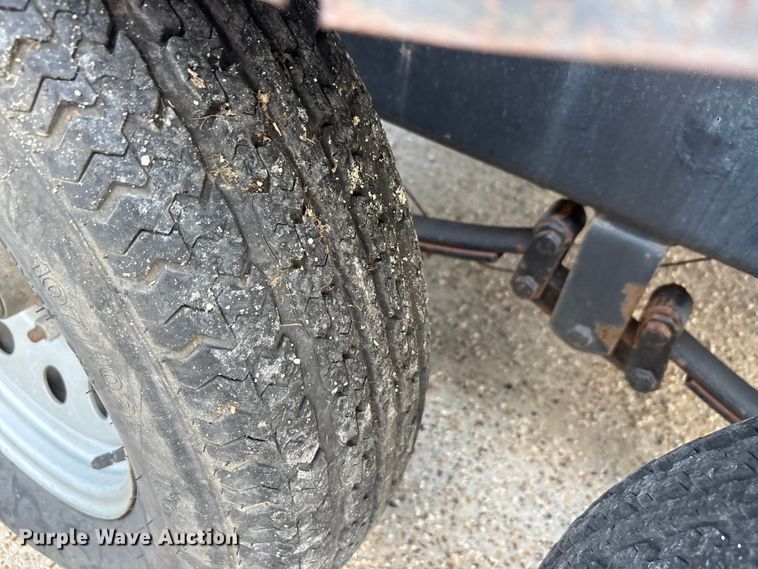 image for item EA7492 MQ Power Corp Whisperwatt 100 generator