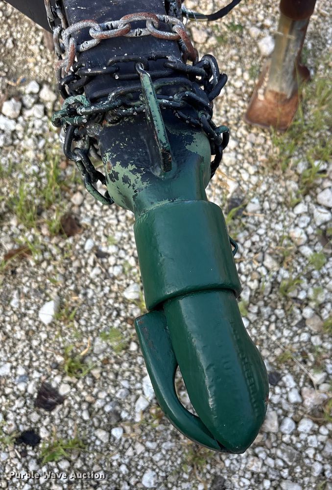 image for item EA7493 Miller Bobcat 225 NT welder