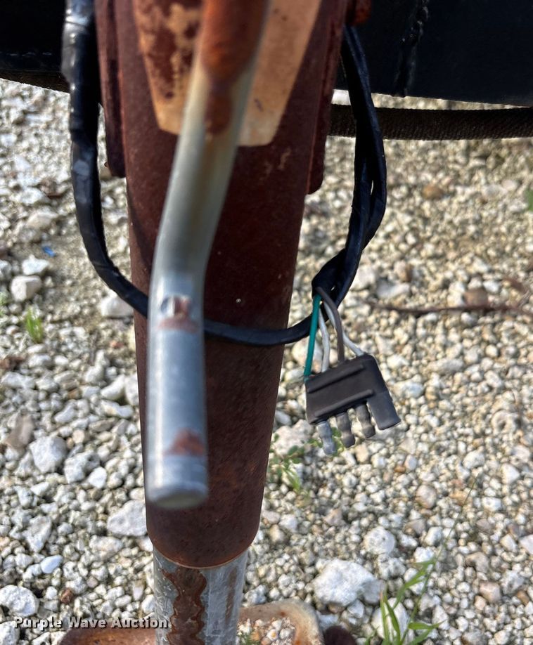 image for item EA7493 Miller Bobcat 225 NT welder