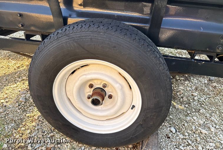 image for item EA7493 Miller Bobcat 225 NT welder