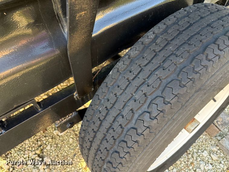 image for item EA7493 Miller Bobcat 225 NT welder