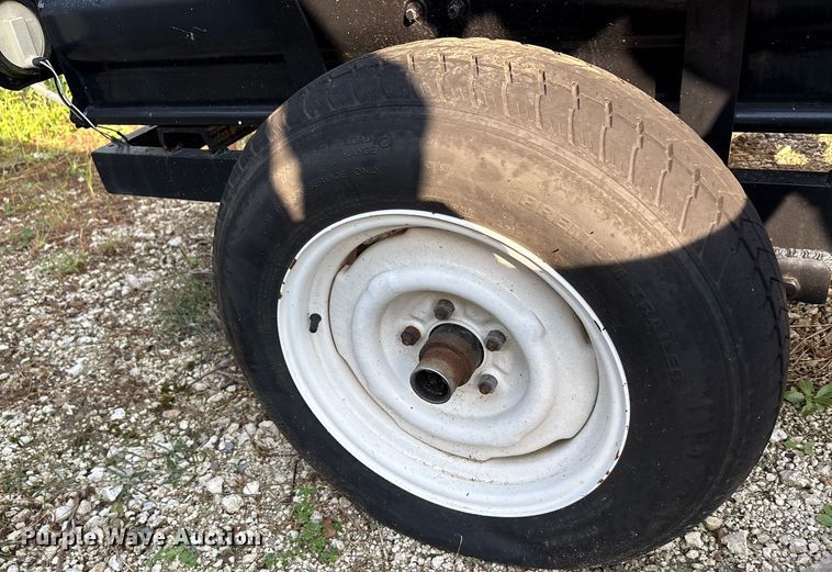 image for item EA7493 Miller Bobcat 225 NT welder