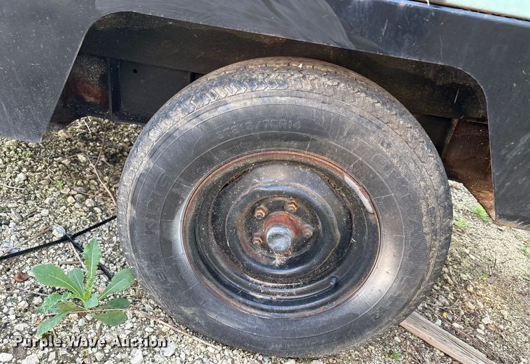 image for item EA7494 Sullair 185DPQ-JDD air compressor