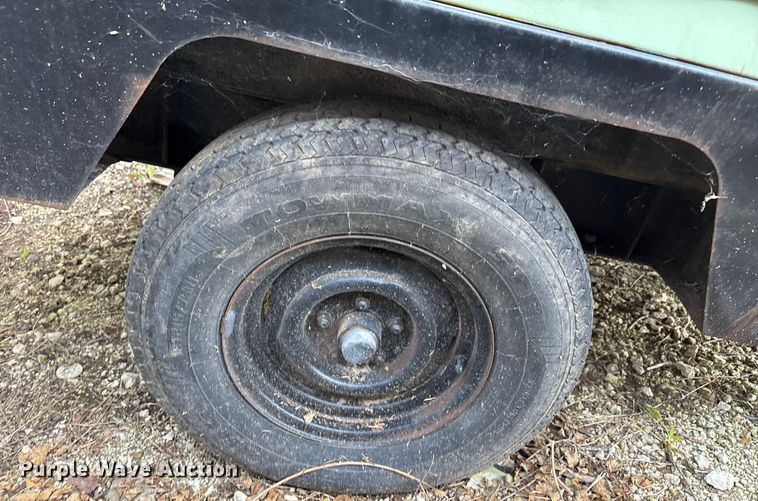 image for item EA7494 Sullair 185DPQ-JDD air compressor