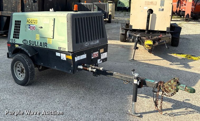 image for item EA7495 Sullair 185DPQ CA3 