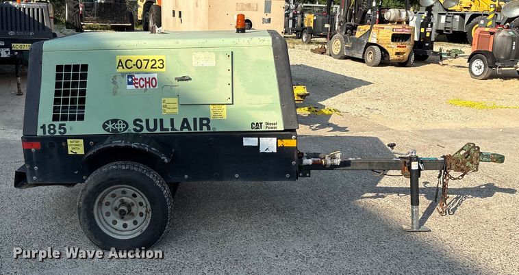 image for item EA7495 Sullair 185DPQ CA3 