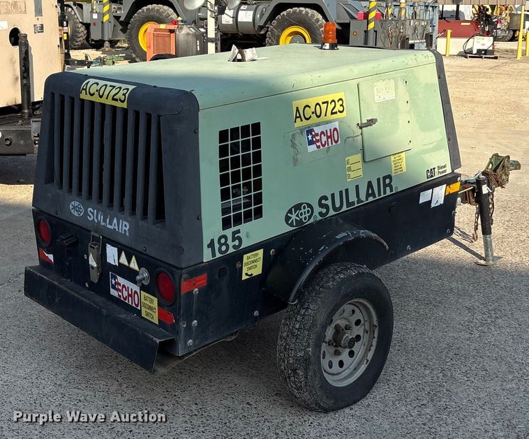 image for item EA7495 Sullair 185DPQ CA3 