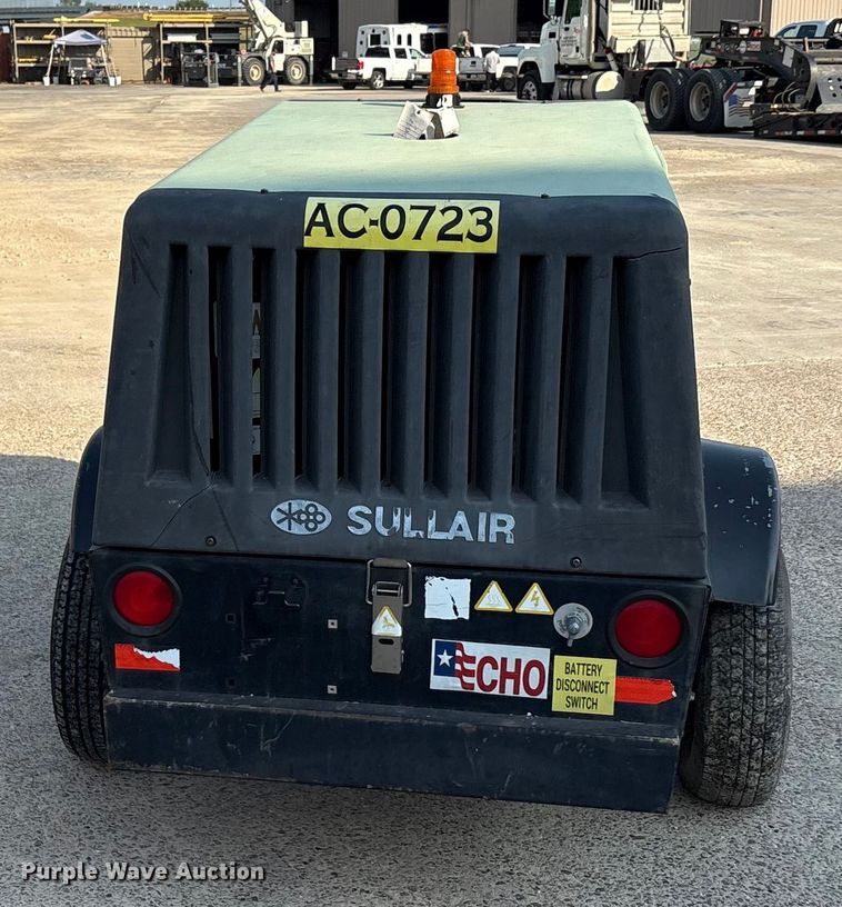 image for item EA7495 Sullair 185DPQ CA3 