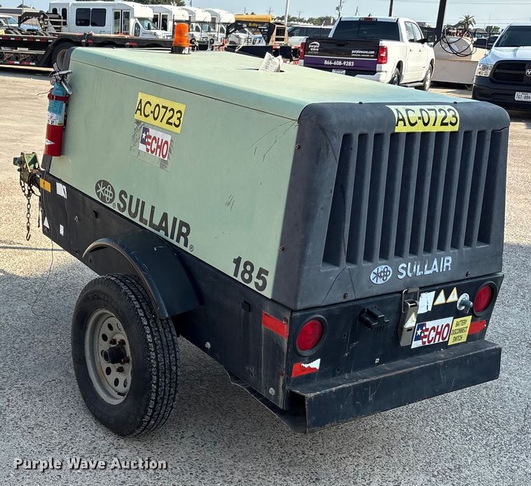 image for item EA7495 Sullair 185DPQ CA3 