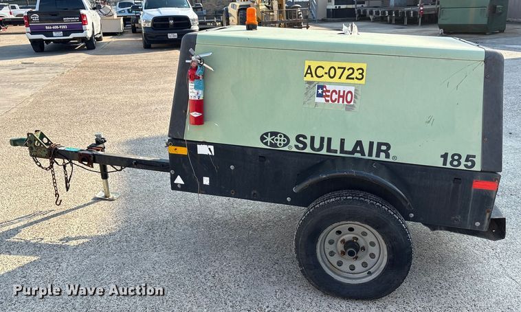 image for item EA7495 Sullair 185DPQ CA3 