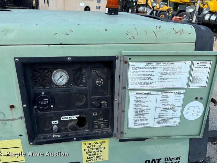 image for item EA7495 Sullair 185DPQ CA3 