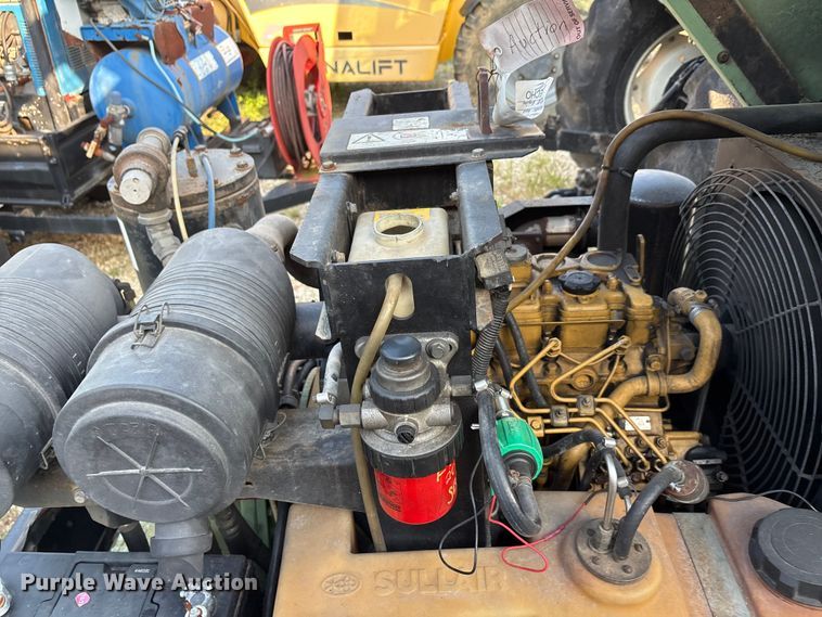 image for item EA7495 Sullair 185DPQ CA3 