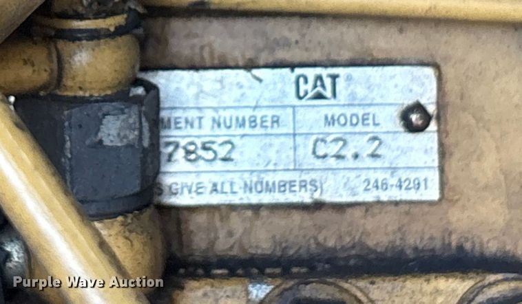 image for item EA7495 Sullair 185DPQ CA3 