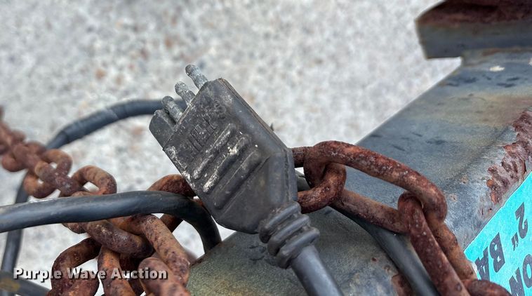 image for item EA7496 Sullair 185DPQ CA3 air compressor