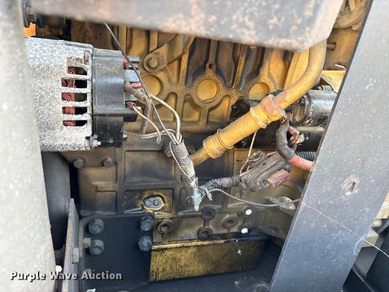 image for item EA7496 Sullair 185DPQ CA3 air compressor