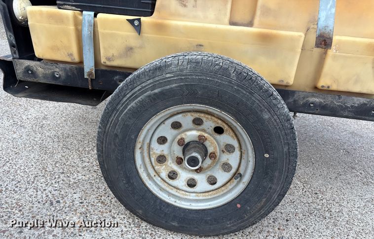 image for item EA7496 Sullair 185DPQ CA3 air compressor