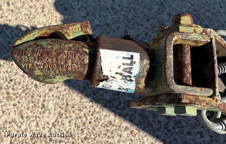 image for item EA7497 Sullair 185DPQ JD2 air compressor