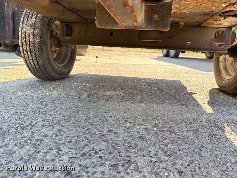 image for item EA7497 Sullair 185DPQ JD2 air compressor